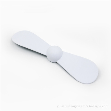 Yijiashishang 2019 Flexible portable 2 in 1 USB Mini Cooling Fan Cooler For Laptop Desktop PC Computer made in China factory